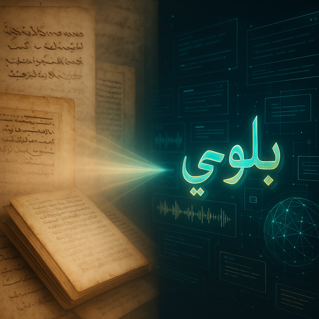 بلوچی ڈیجیٹل ساتن