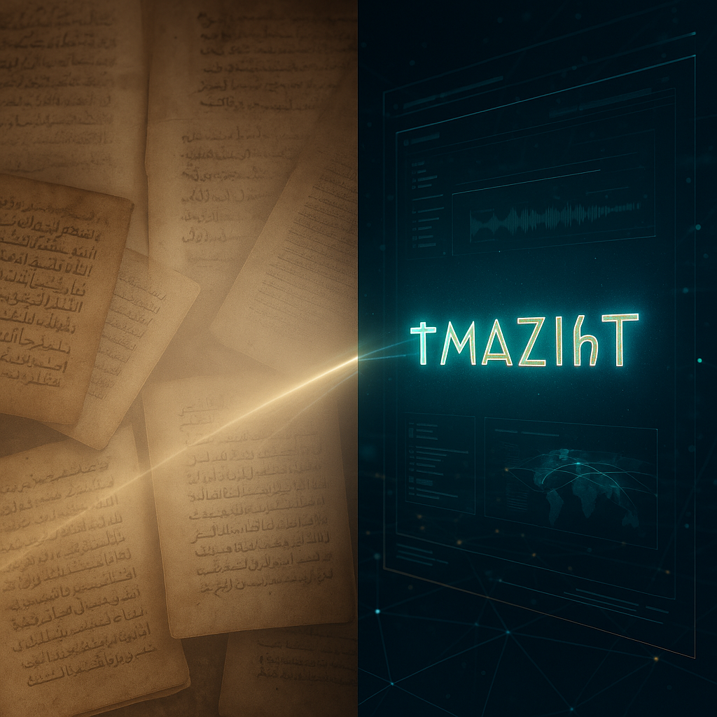 ⴰⵃⴹⵓ ⴰⵎⵉⵡⴰⵏ ⵏ ⵜⵎⴰⵣⵉⵖⵜ