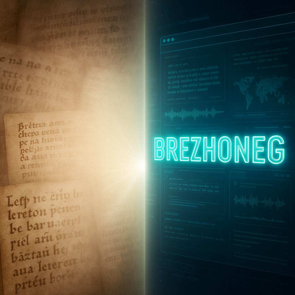 Mirout niverel ar brezhoneg